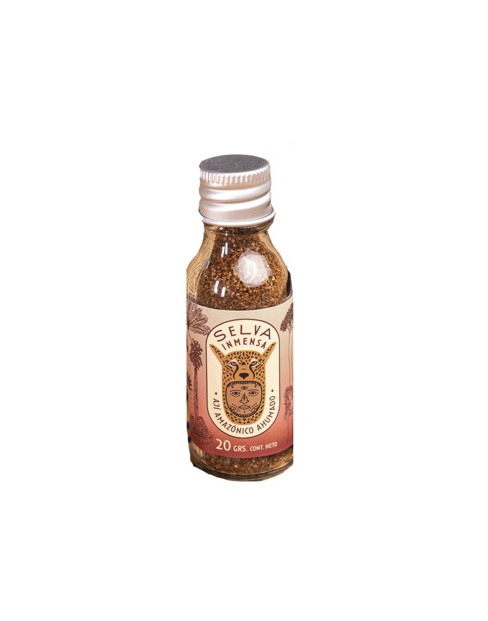 Aji Yuquitania 20gr Origen Vaupés
