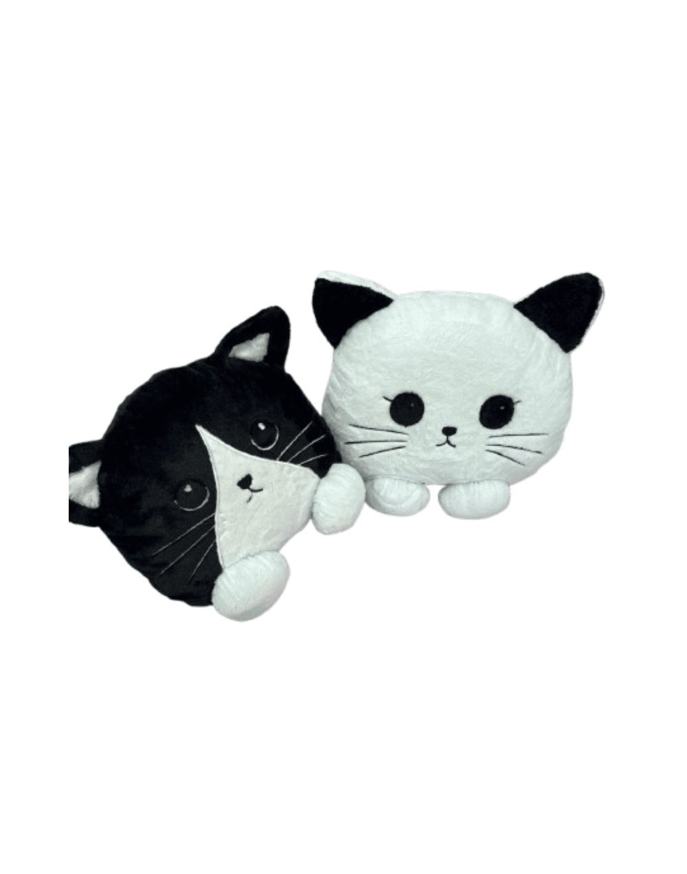 Cojines en forma de gato