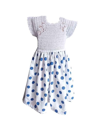 Vestido para niña 