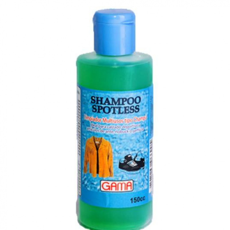 Shampoo para cuero o gamuza - Spotless