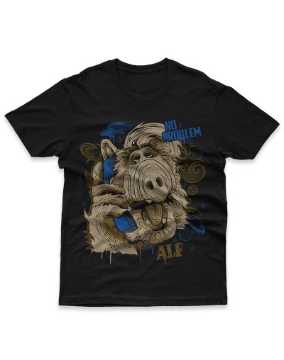 CAMISETA ALF