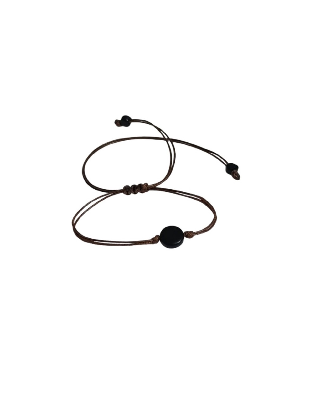 Pulsera pieza unica en Tagua varios colores