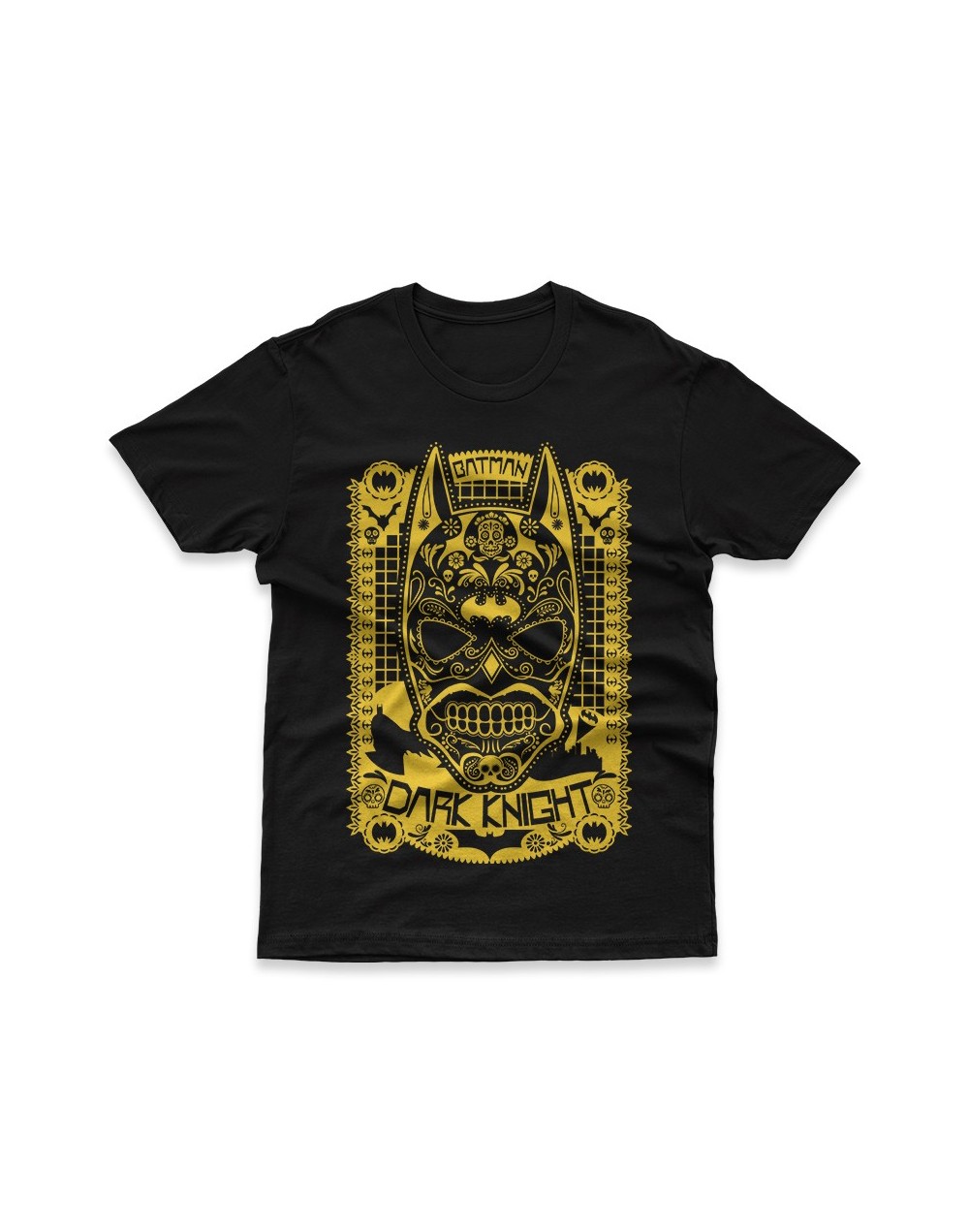 CAMISETAS COLECCIÓN DÍA MUERTOS