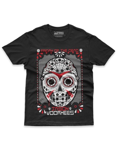 CAMISETAS COLECCIÓN DÍA MUERTOS