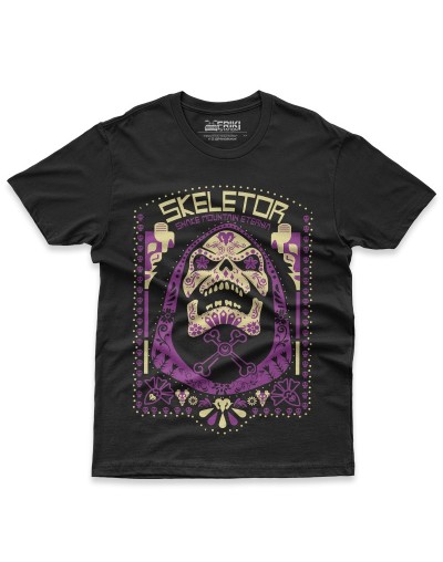 CAMISETAS COLECCIÓN DÍA MUERTOS
