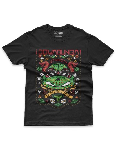 CAMISETAS COLECCIÓN DÍA MUERTOS