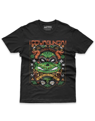 CAMISETAS COLECCIÓN DÍA MUERTOS