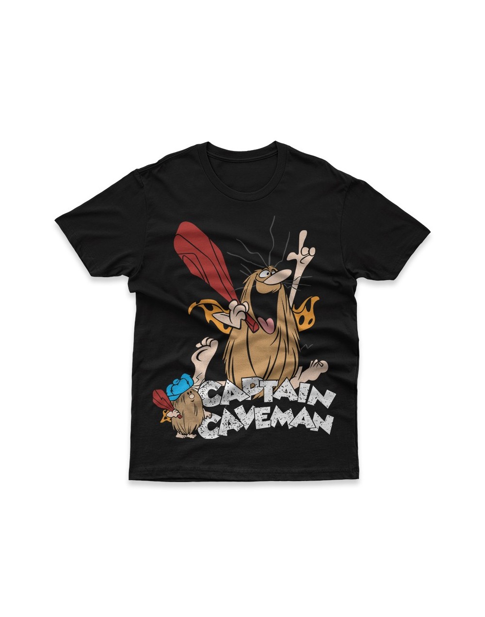 CAMISETA CAVERNICOLA