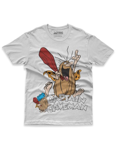 CAMISETA CAVERNICOLA