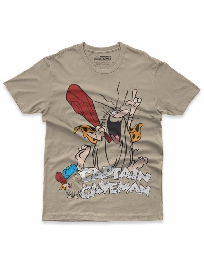 CAMISETA CAVERNICOLA