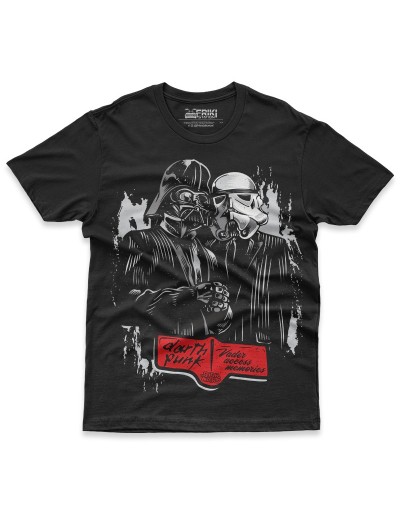 CAMISETA DARTH PUNK