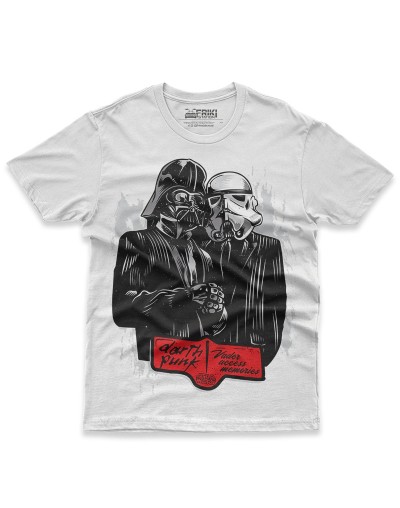 CAMISETA DARTH PUNK