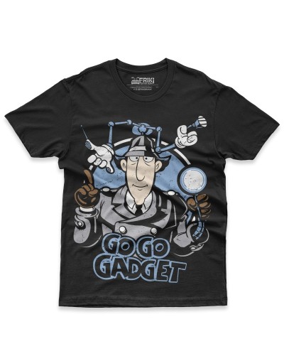 CAMISETA GADGET