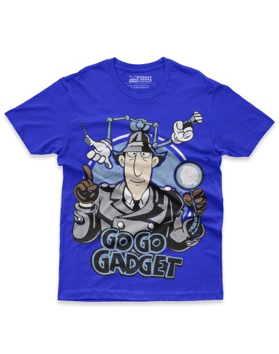 CAMISETA GADGET