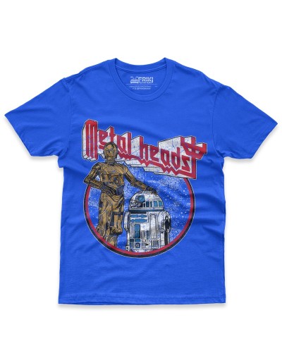 CAMISETA STARWARS ROCK