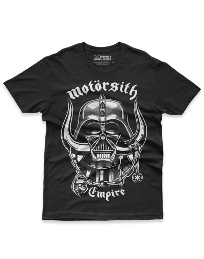 CAMISETA STARWARS ROCK