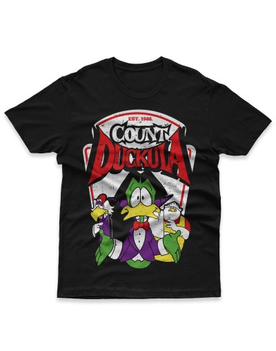 CAMISETA CONDE PATULA