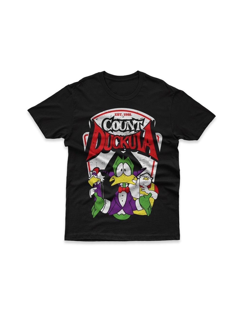 CAMISETA CONDE PATULA