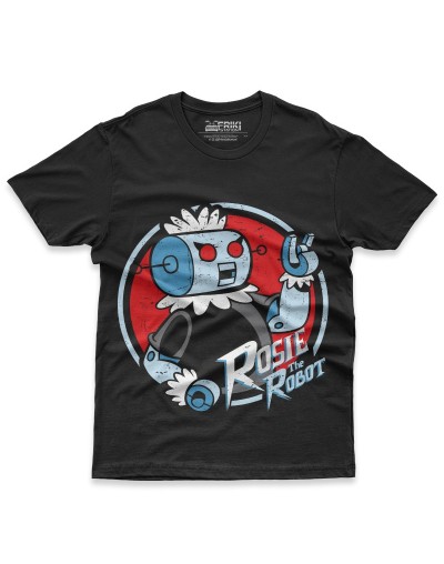 CAMISETA ROBOTINA