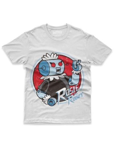 CAMISETA ROBOTINA