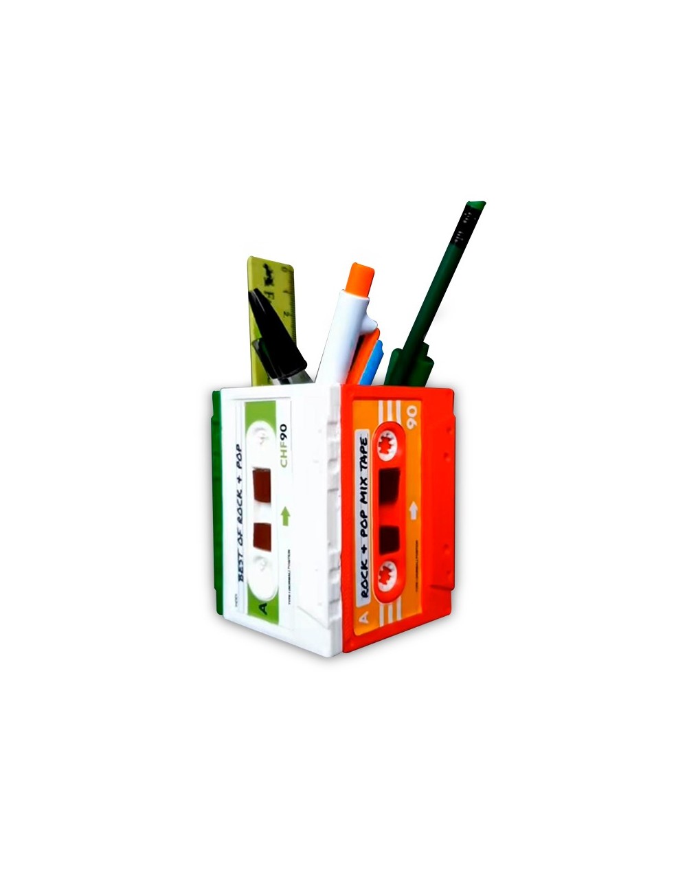 PORTAVASOS CASETTE