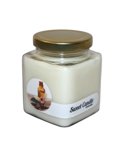 Velas aromáticas cuadradas en Bogotá | Tienda de velas online