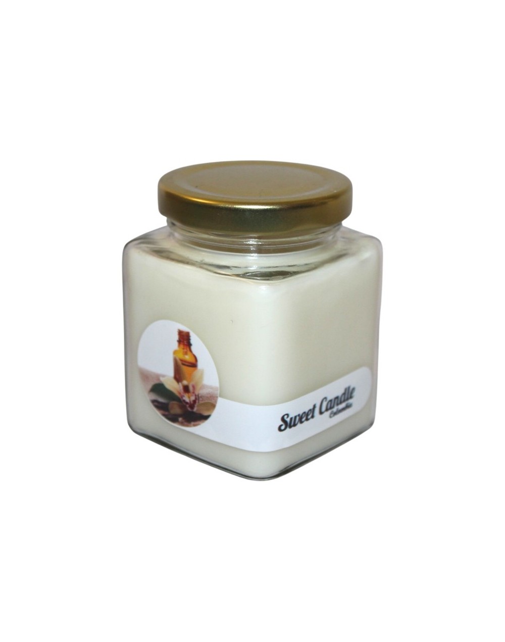 Velas aromáticas cuadradas en Bogotá | Tienda de velas online