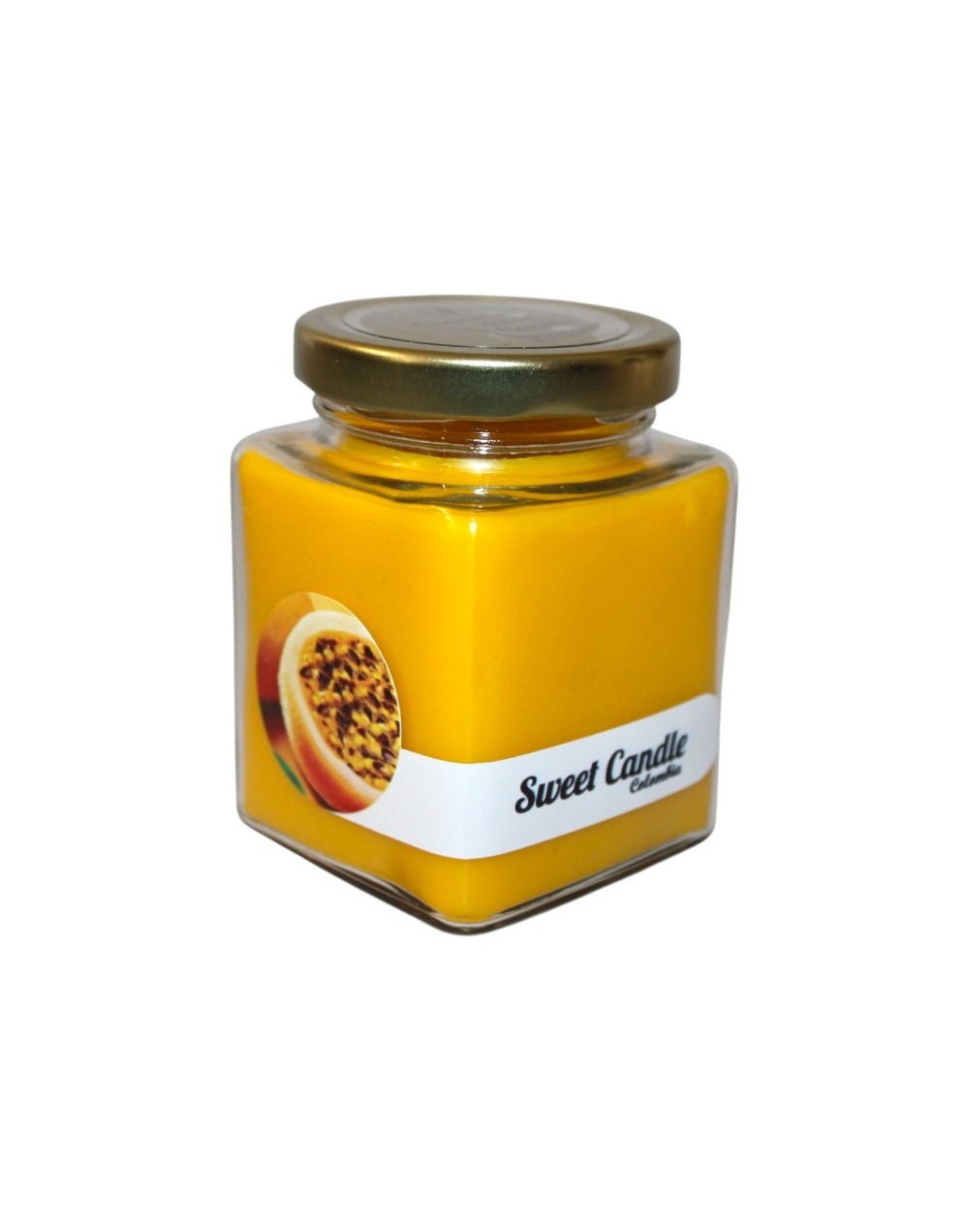 Velas aromáticas cuadradas en Bogotá | Tienda de velas online