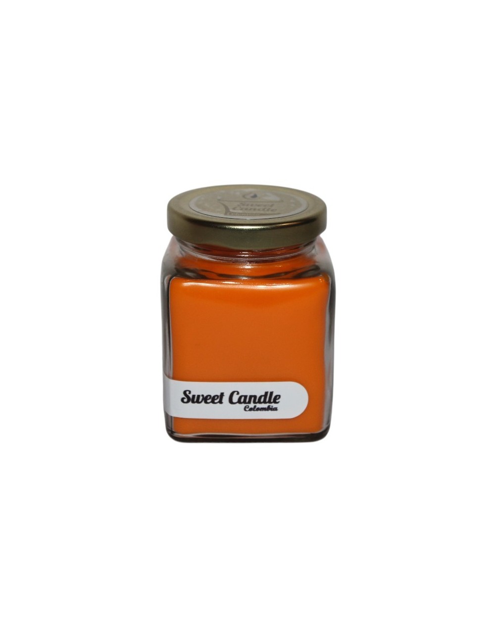 Velas aromáticas cuadradas en Bogotá | Tienda de velas online