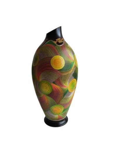 Jarron precolombino 30 cm