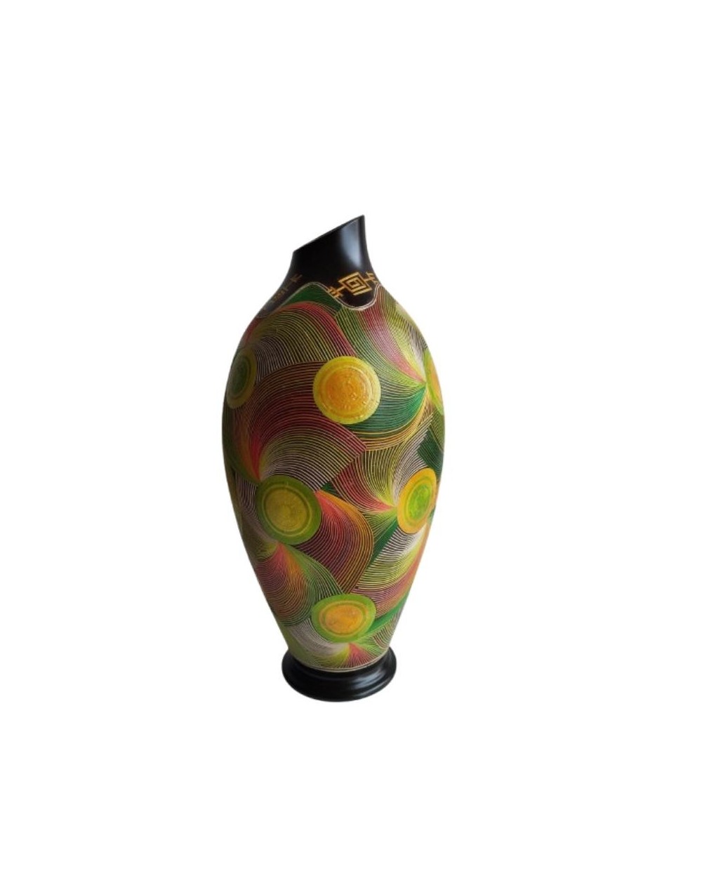 Jarron precolombino 30 cm