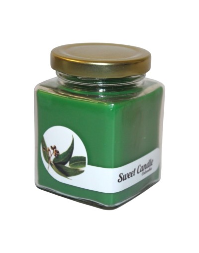 Velas aromáticas cuadradas en Bogotá | Tienda de velas online
