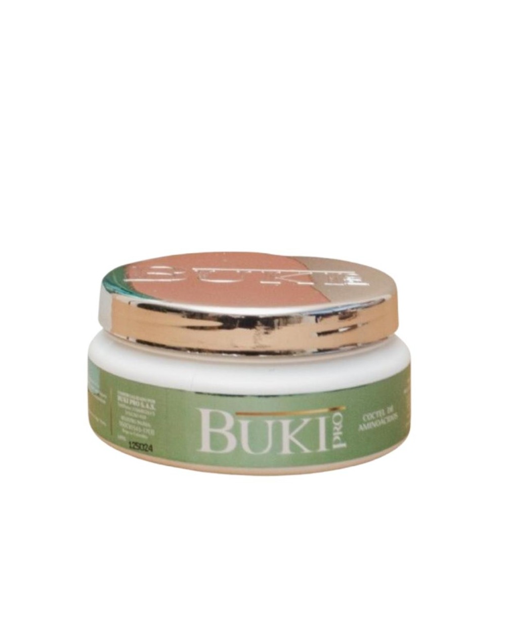 Cóctel de Aminoácidos 250 ml BUKIPRO SAS