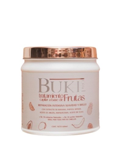 Tratamiento de Frutas 600 ml  BUKIPRO SAS