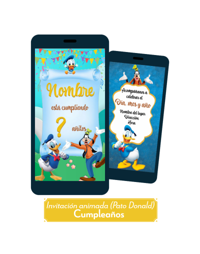 Invitaciones Animadas en Video | Sorprende con Creatividad