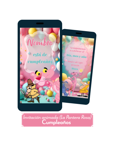 Invitaciones Animadas en Video | Sorprende con Creatividad