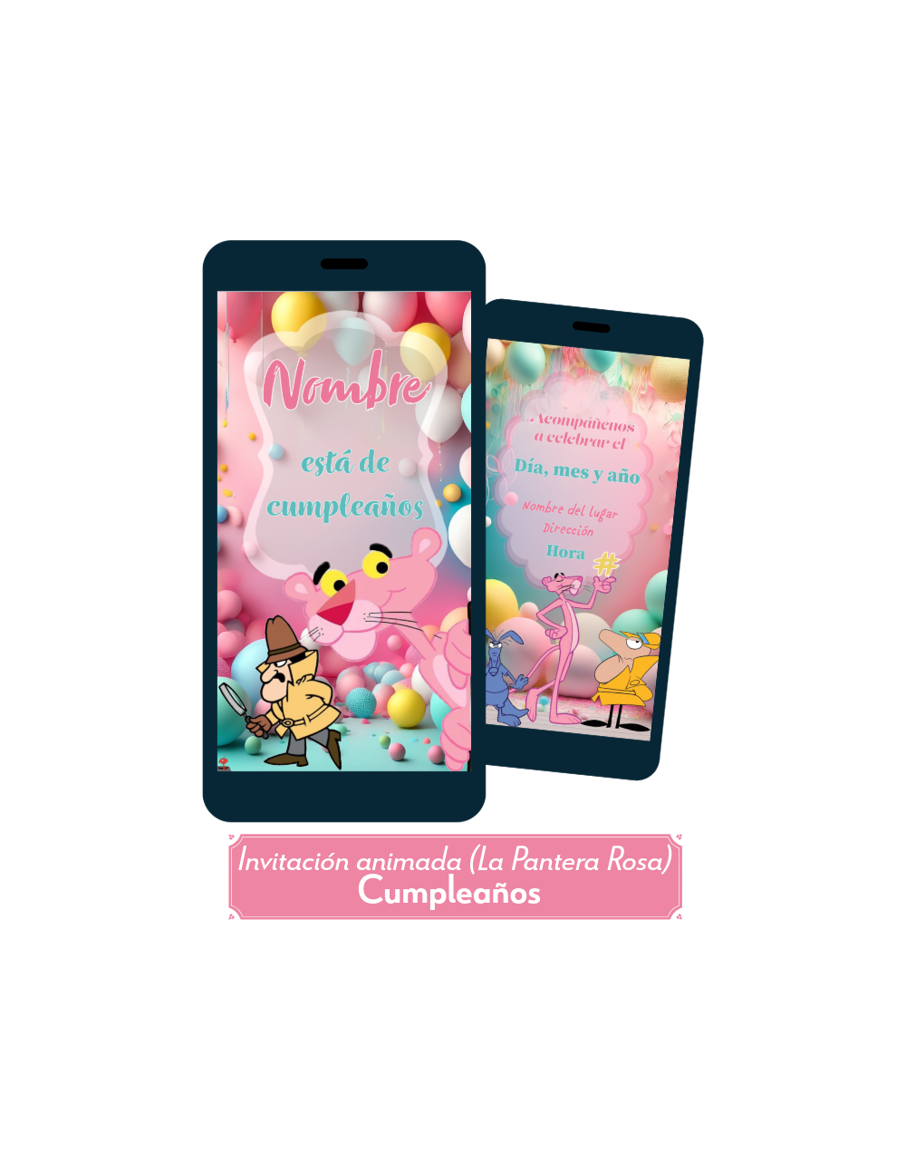 Invitaciones Animadas en Video | Sorprende con Creatividad