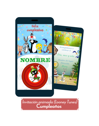 Invitaciones Animadas en Video | Sorprende con Creatividad