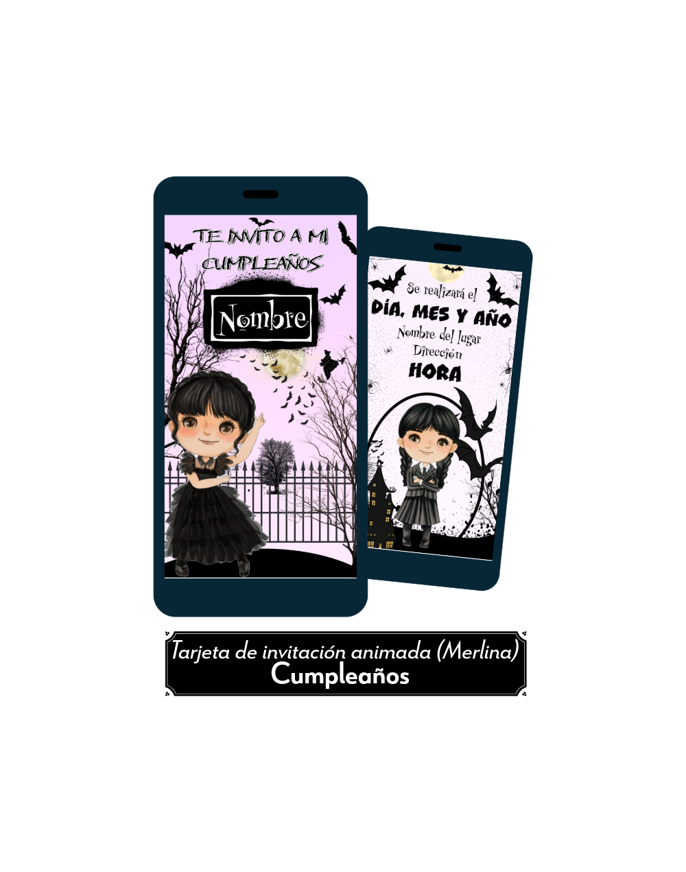Invitaciones Animadas en Video | Sorprende con Creatividad
