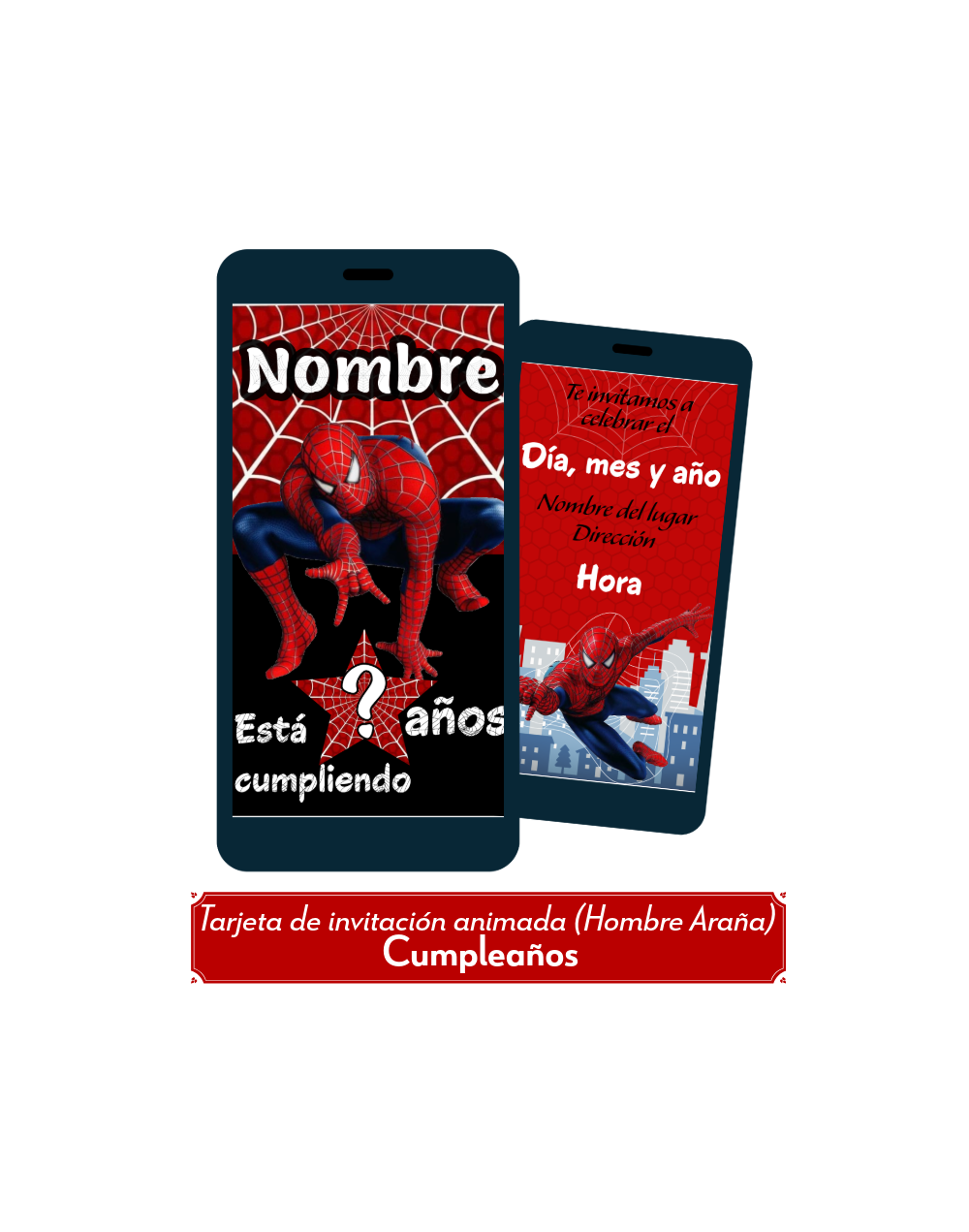 Invitaciones Animadas en Video | Sorprende con Creatividad