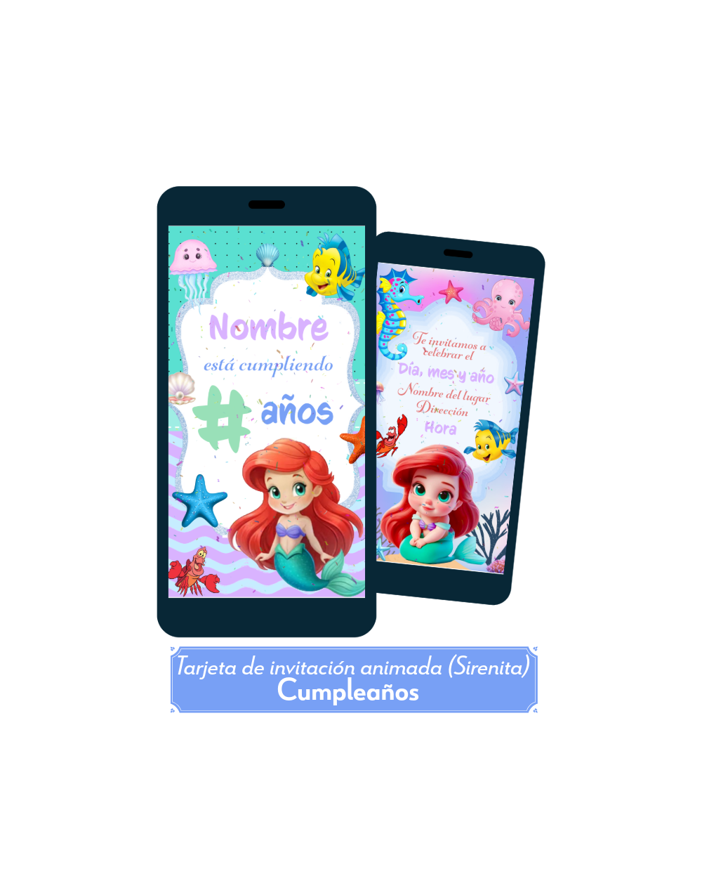 Invitaciones Animadas en Video | Sorprende con Creatividad