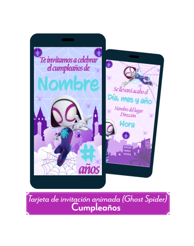 Invitaciones Animadas en Video | Sorprende con Creatividad