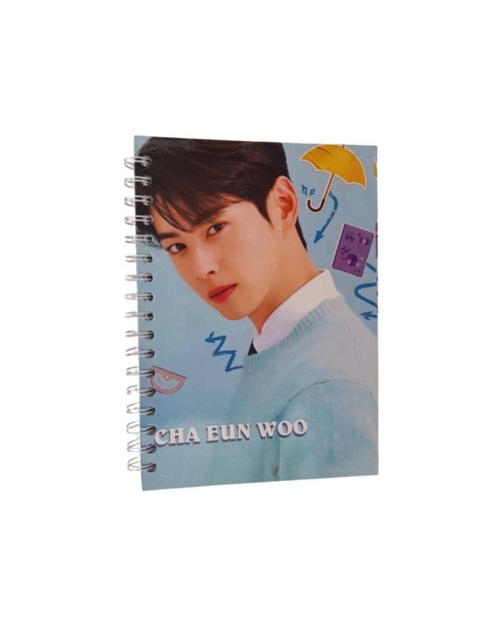 CUADERNO DE 100 HOJAS CUADRICULADO