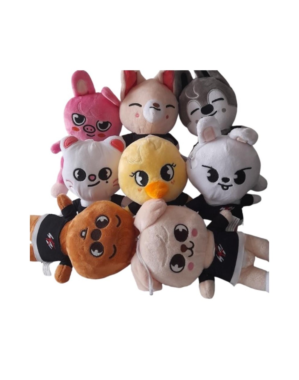 PELUCHES SKZOO