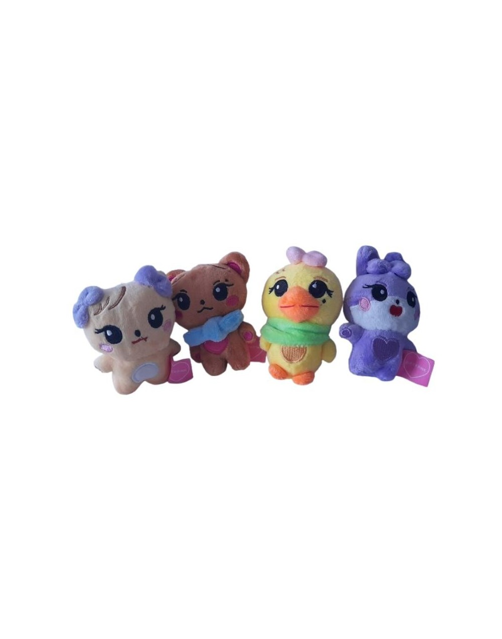 PELUCHE LLAVERO BLACKPINK