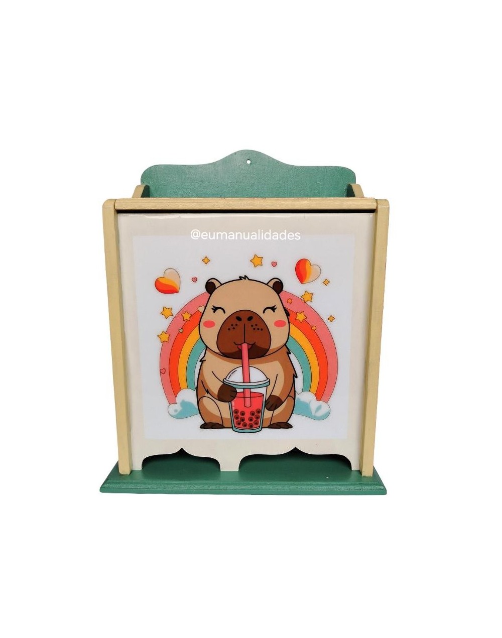 Dispensador capibara