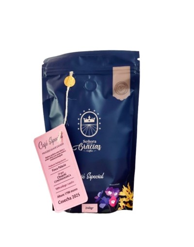 Señora de Las Gracias Coffee x 240g