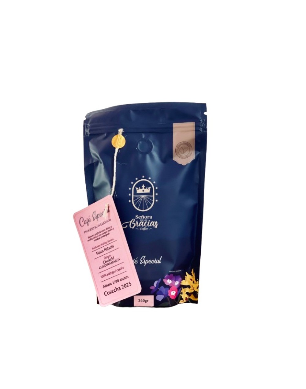 Señora de Las Gracias Coffee x 240g