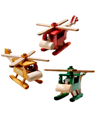 Helicóptero