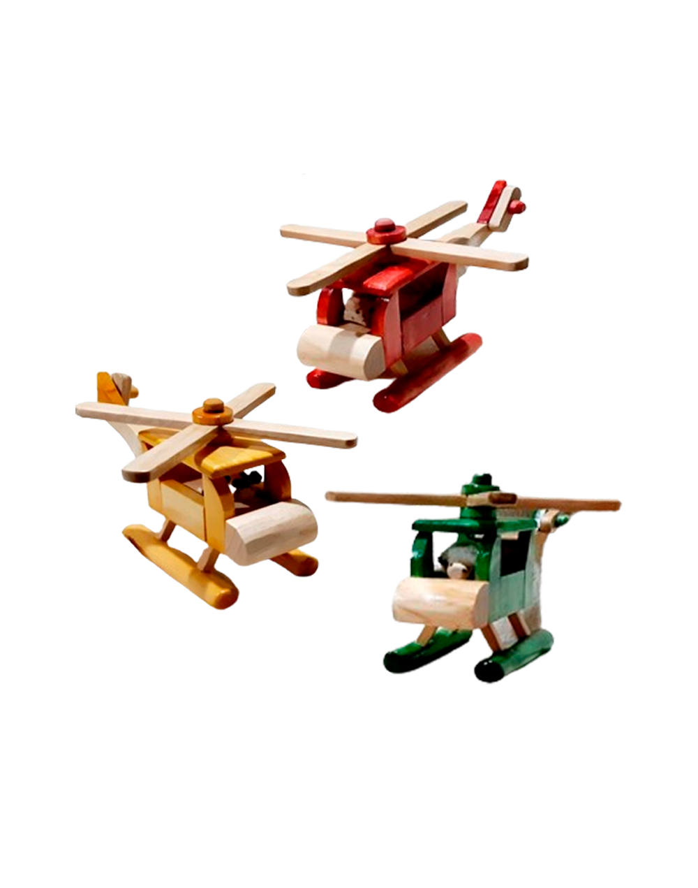 Helicóptero